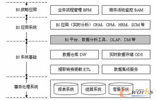 開啟商業(yè)智能之門 軟件開發(fā)驅(qū)動(dòng)數(shù)據(jù)決策新時(shí)代