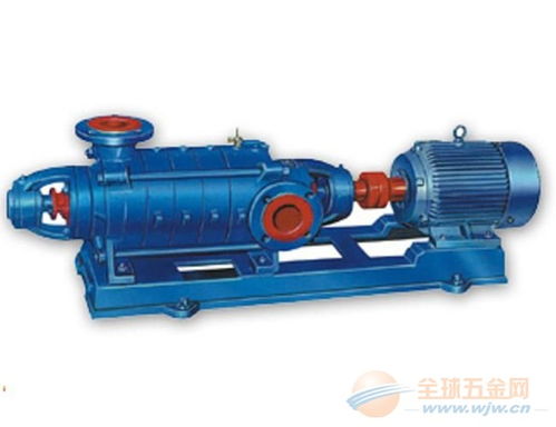 Dg6 25x11離心泵 原理、特點與應用領域解析